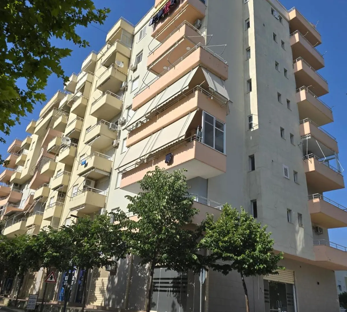 Appartamento Gremi Residences By The Sea Vlorë